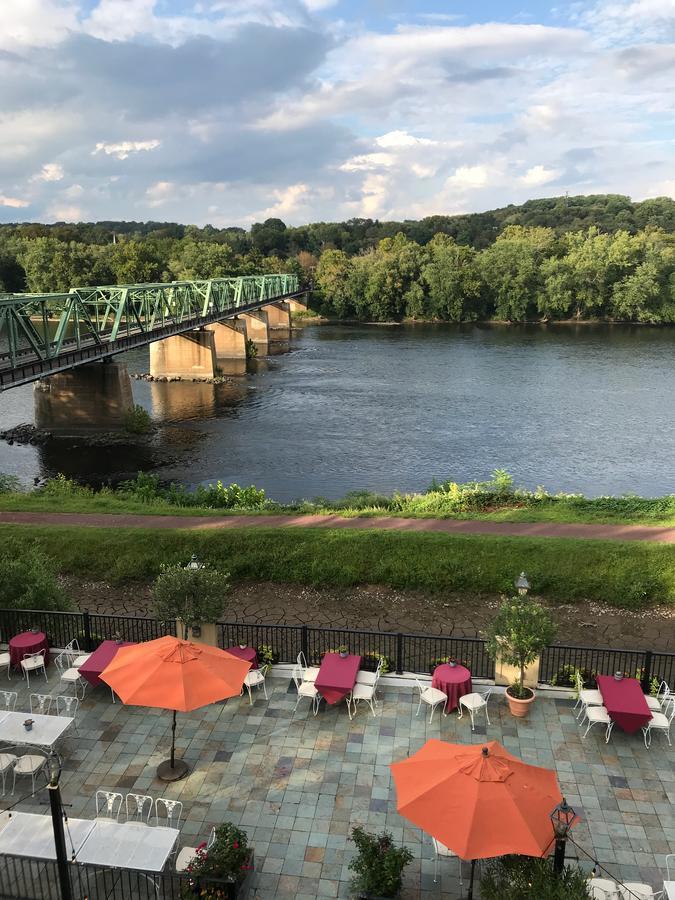 Centre Bridge Inn Ню Хоуп Екстериор снимка