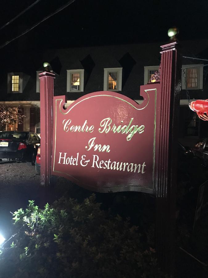 Centre Bridge Inn Ню Хоуп Екстериор снимка
