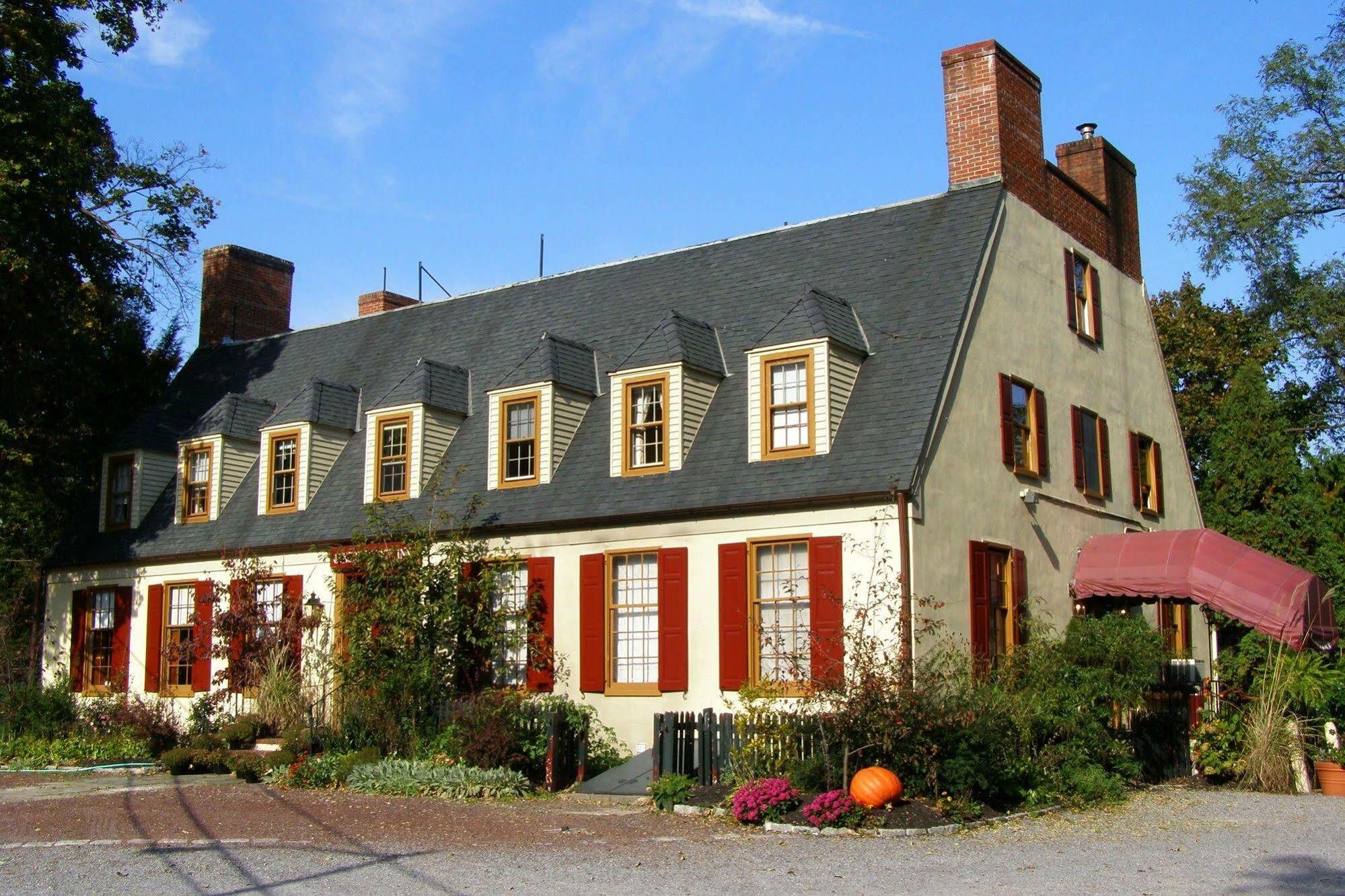 Centre Bridge Inn Ню Хоуп Екстериор снимка